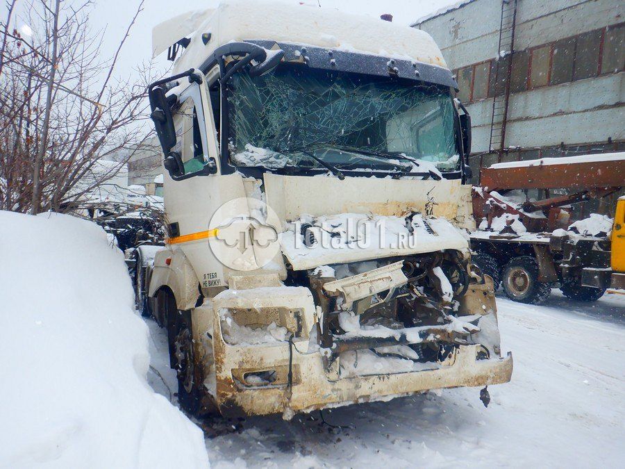 Фото Камаз М1840 8