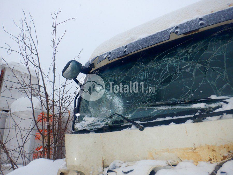 Фото Камаз М1840 18