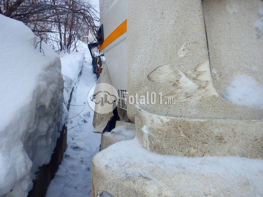 Фото Камаз М1840 28