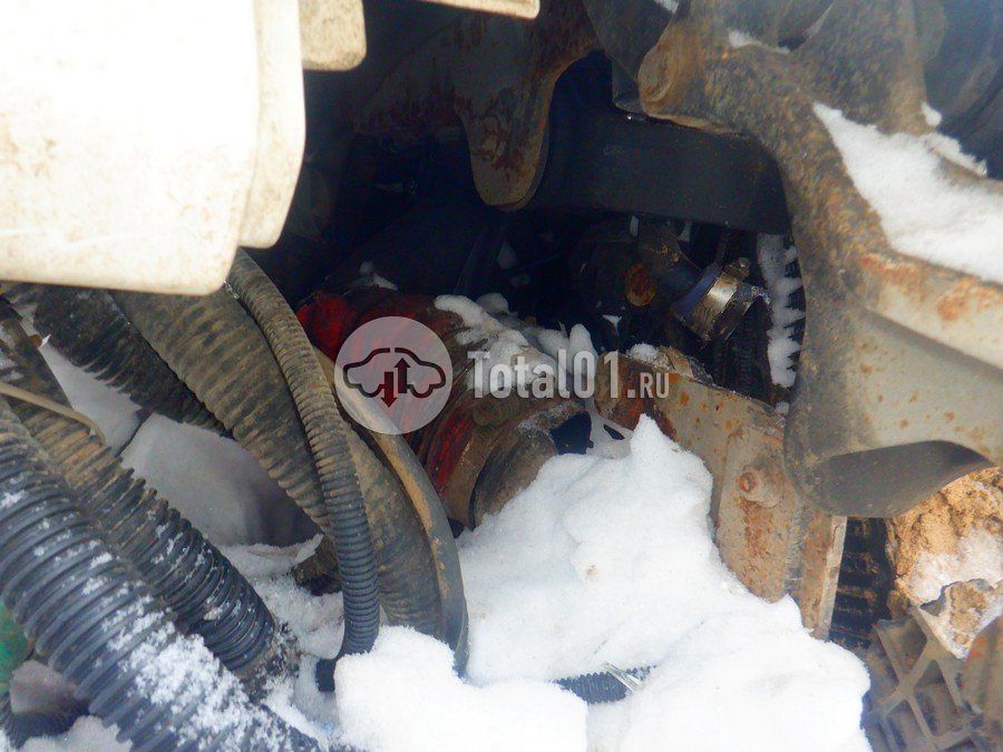 Фото Камаз М1840 38