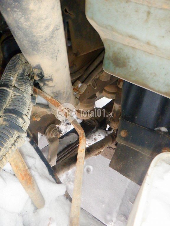 Фото Камаз М1840 80