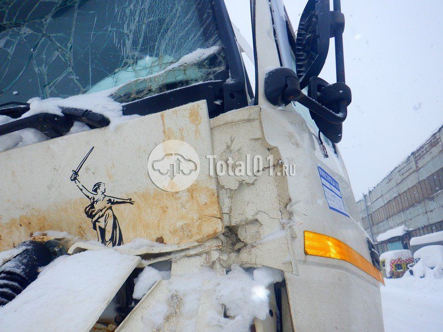 Фото Камаз М1840 84