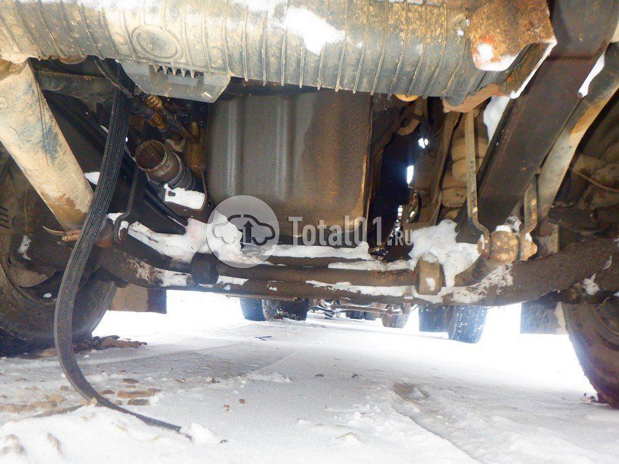 Фото Камаз М1840 92