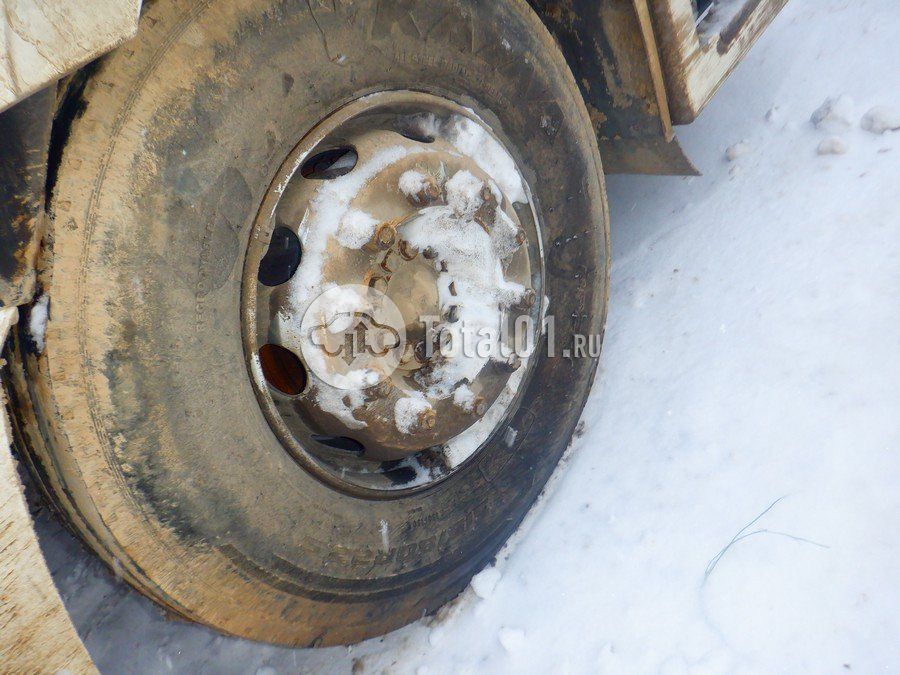 Фото Камаз М1840 100