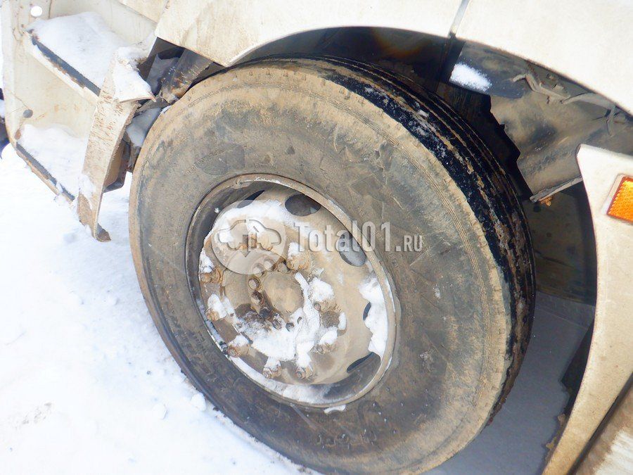 Фото Камаз М1840 106