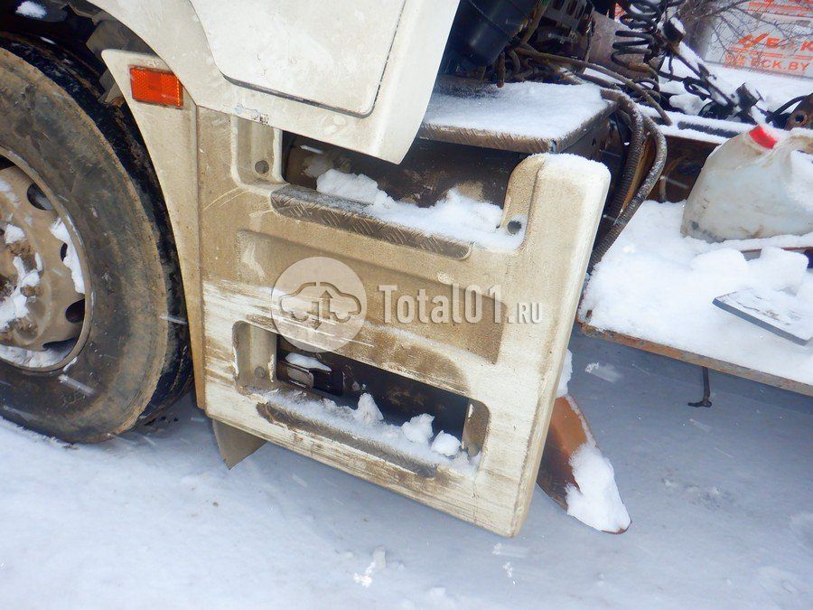 Фото Камаз М1840 110