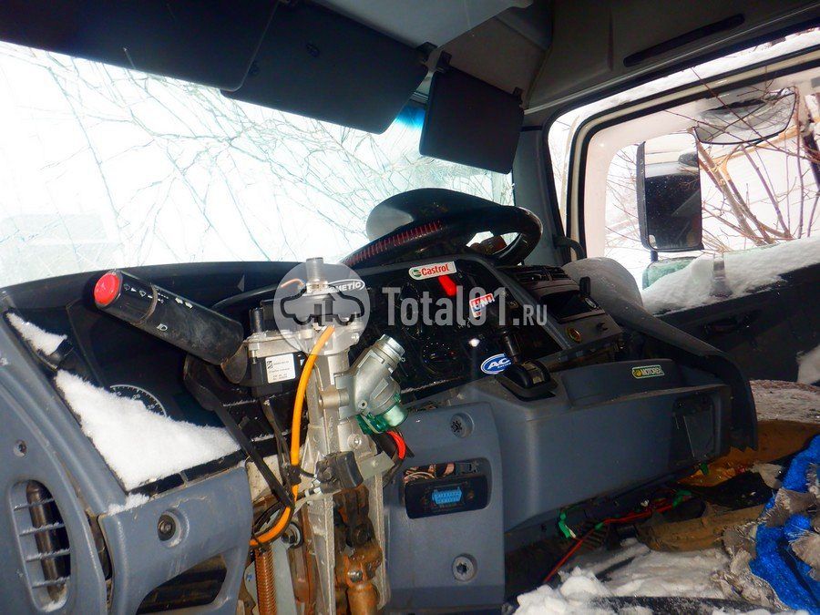 Фото Камаз М1840 124