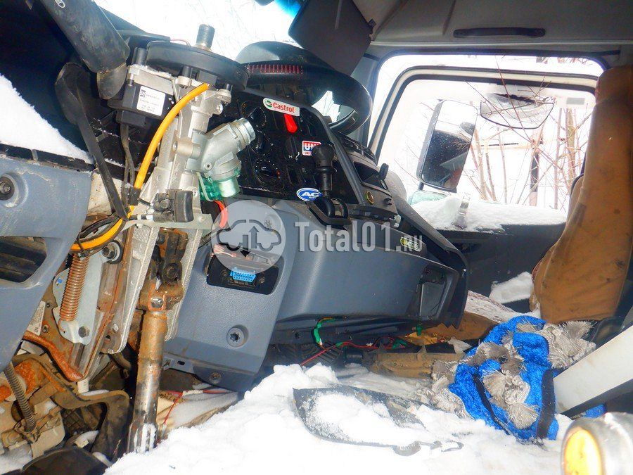 Фото Камаз М1840 126