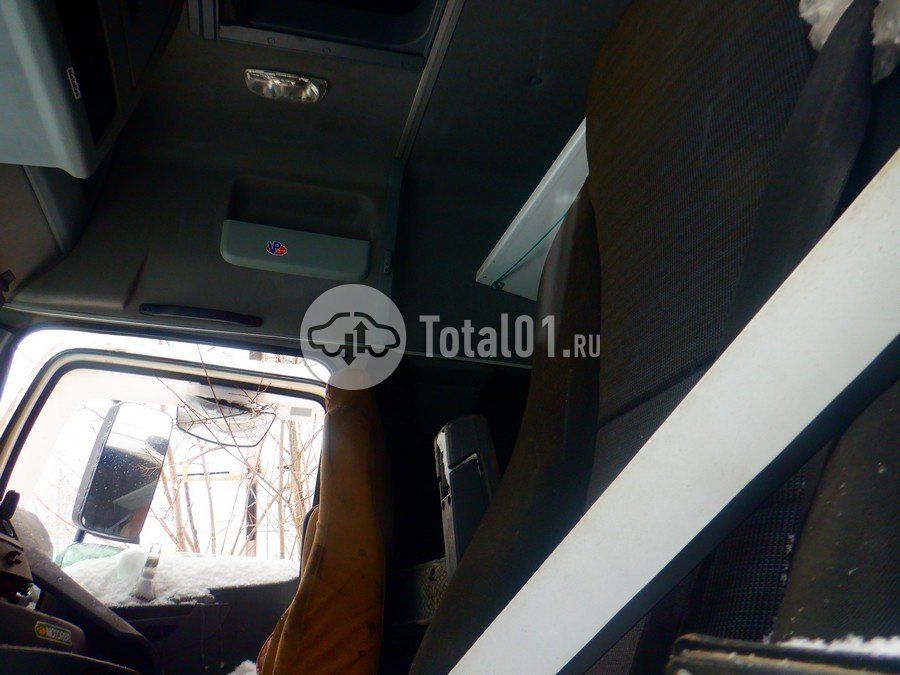 Фото Камаз М1840 130