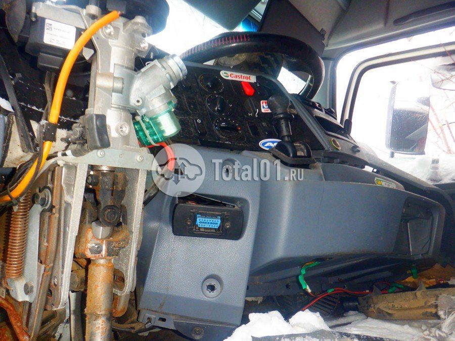 Фото Камаз М1840 136