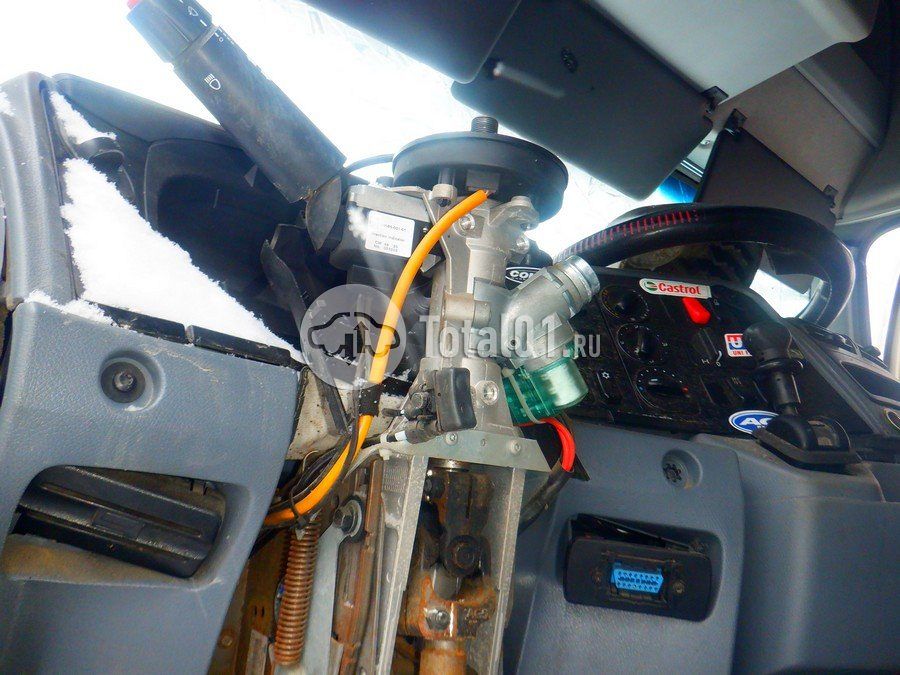 Фото Камаз М1840 138