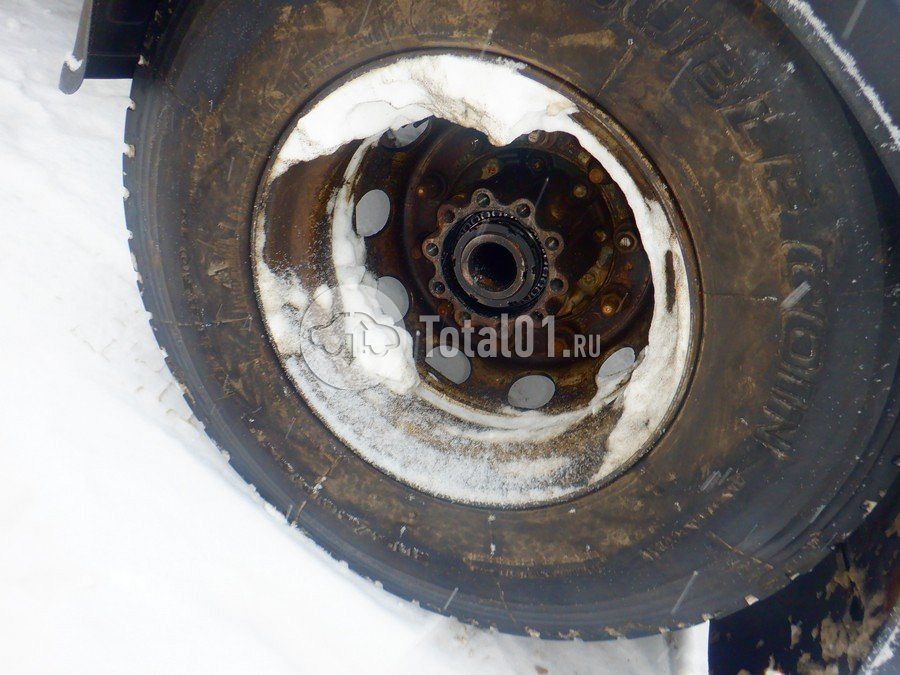 Фото Камаз М1840 170