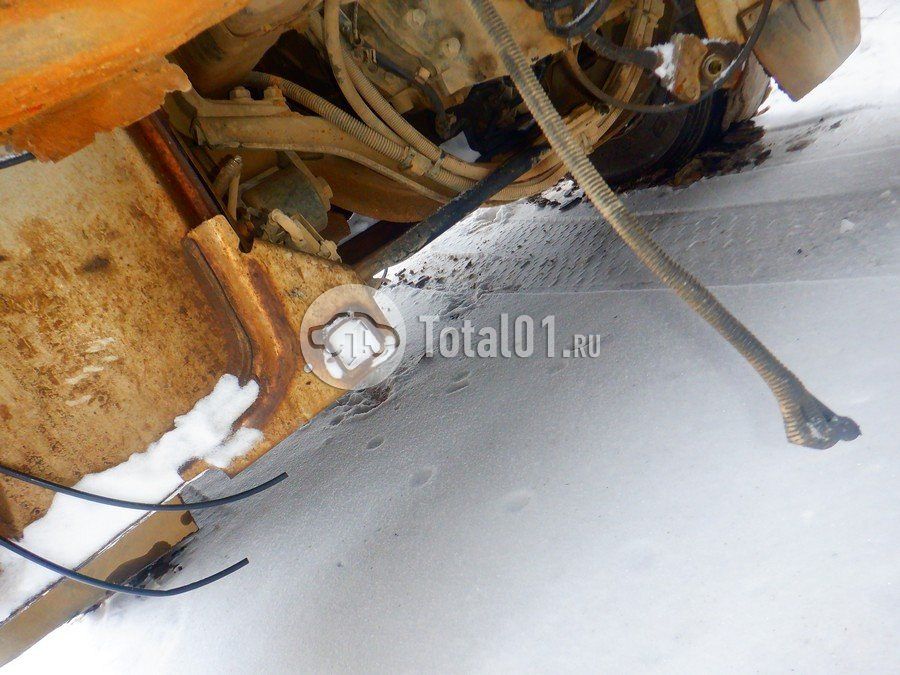 Фото Камаз М1840 180