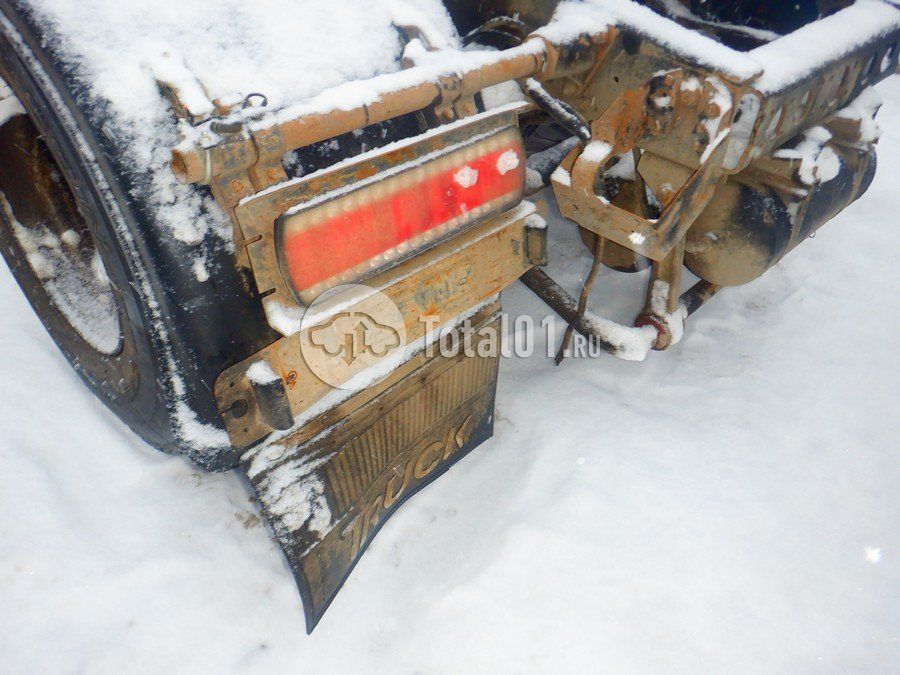 Фото Камаз М1840 184