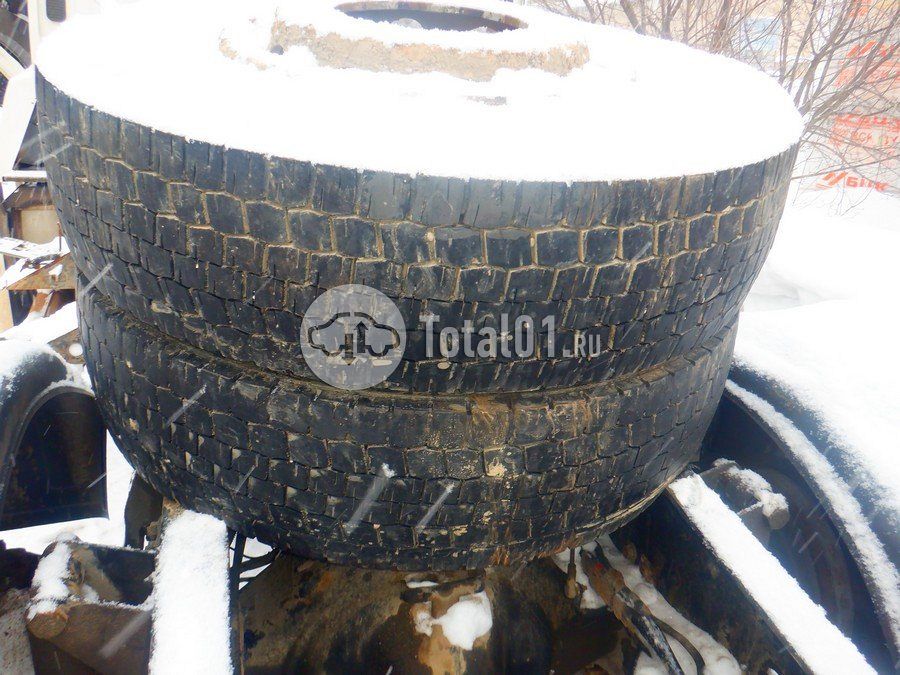 Фото Камаз М1840 190