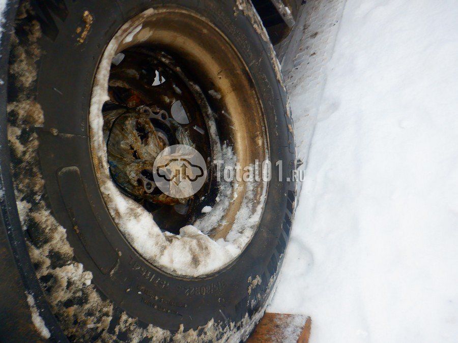 Фото Камаз М1840 198