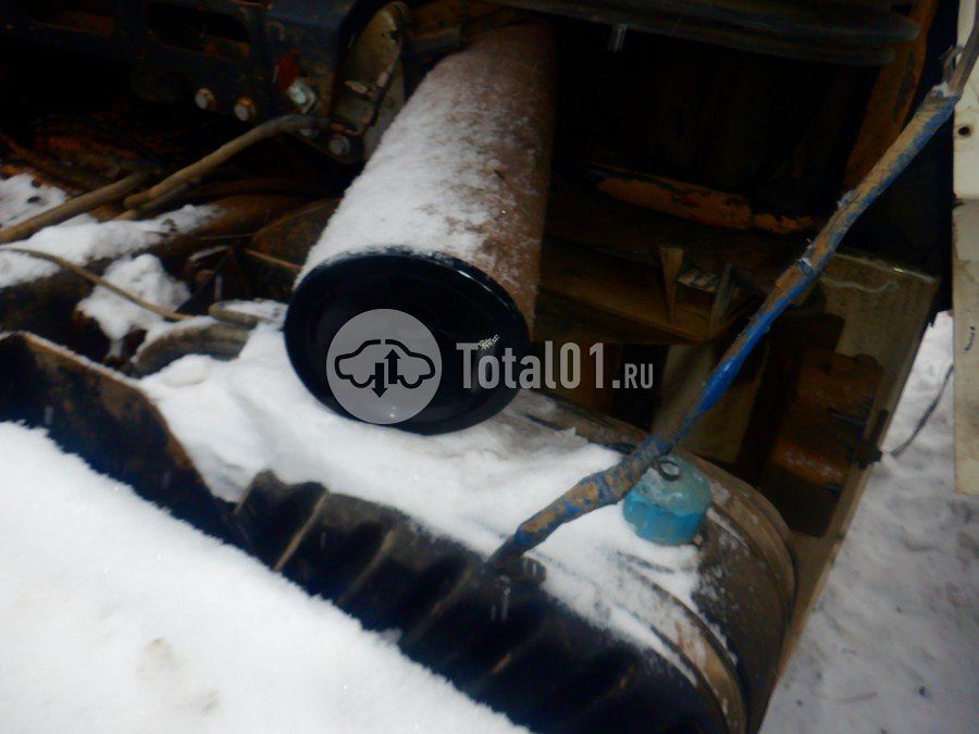 Фото Камаз М1840 216