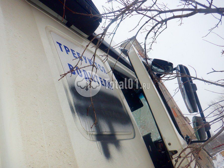 Фото Камаз М1840 220