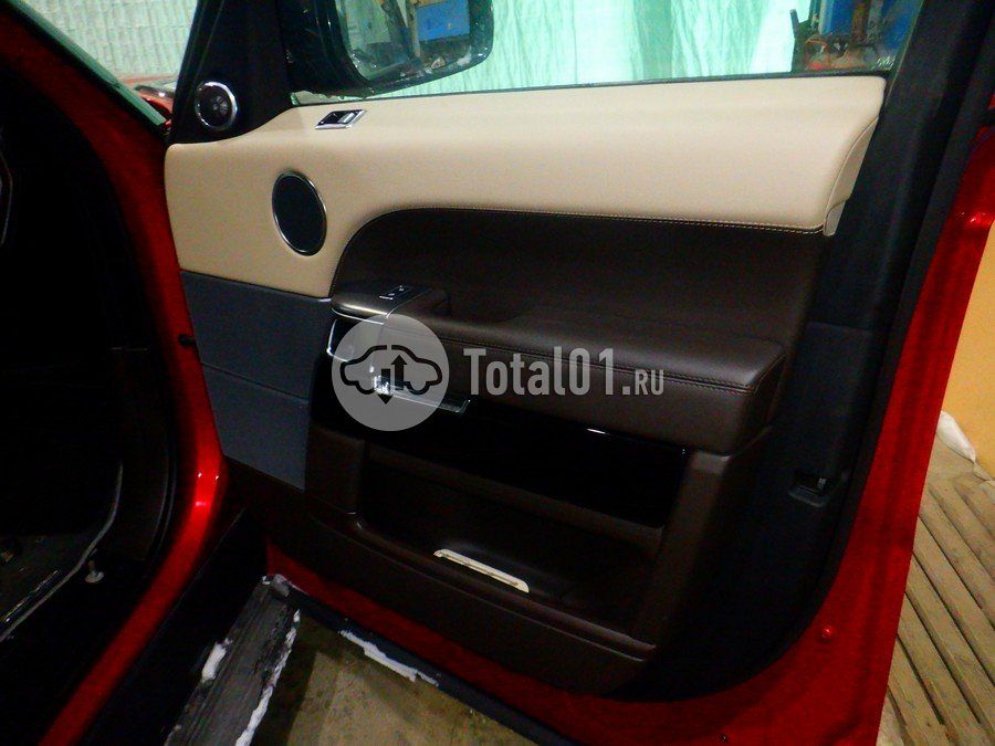 Фото Land Rover Range Rover Sport 18
