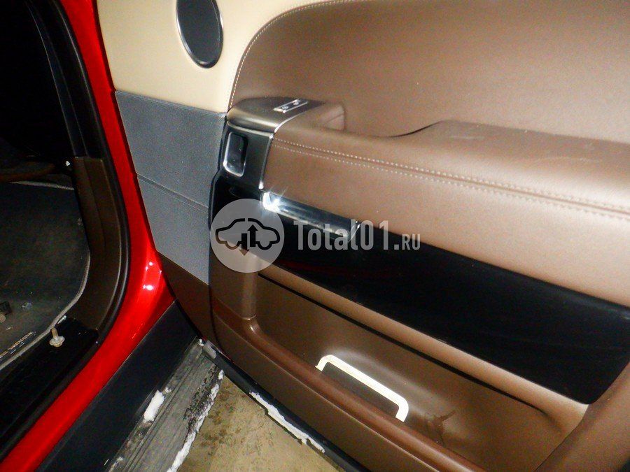 Фото Land Rover Range Rover Sport 20