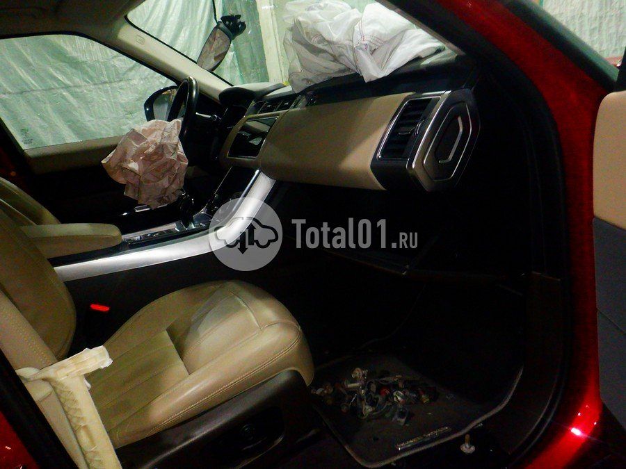 Фото Land Rover Range Rover Sport 22