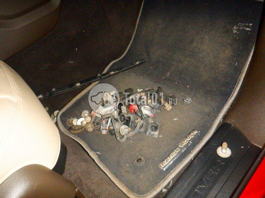 Фото Land Rover Range Rover Sport 26