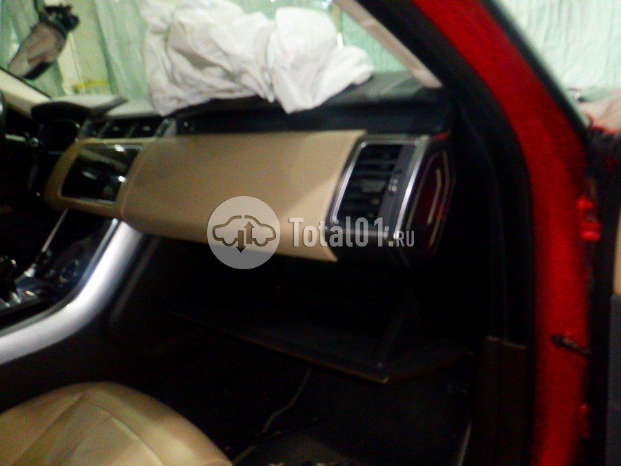 Фото Land Rover Range Rover Sport 28