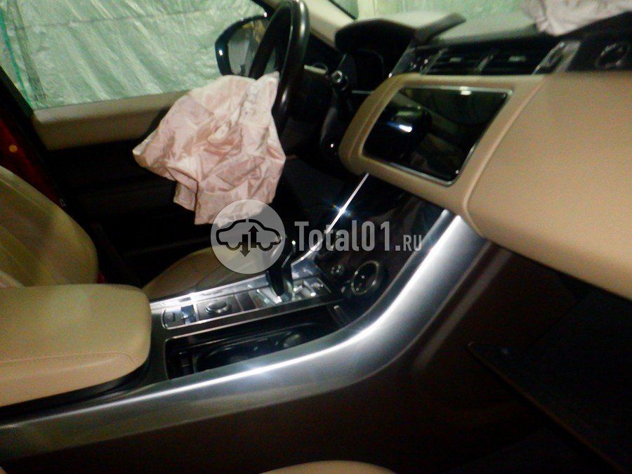 Фото Land Rover Range Rover Sport 34