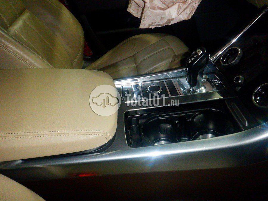 Фото Land Rover Range Rover Sport 36