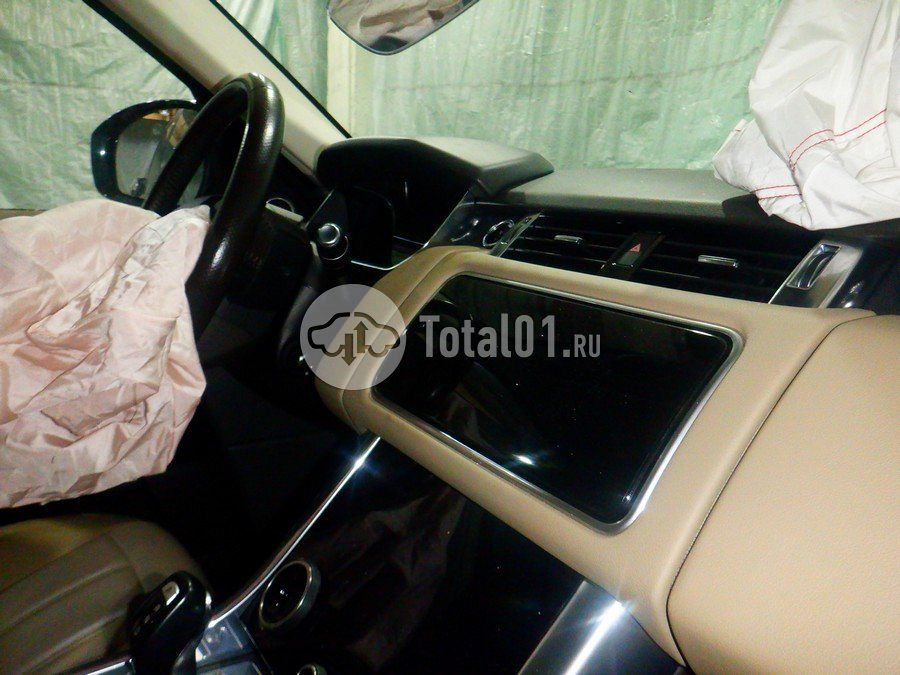Фото Land Rover Range Rover Sport 38