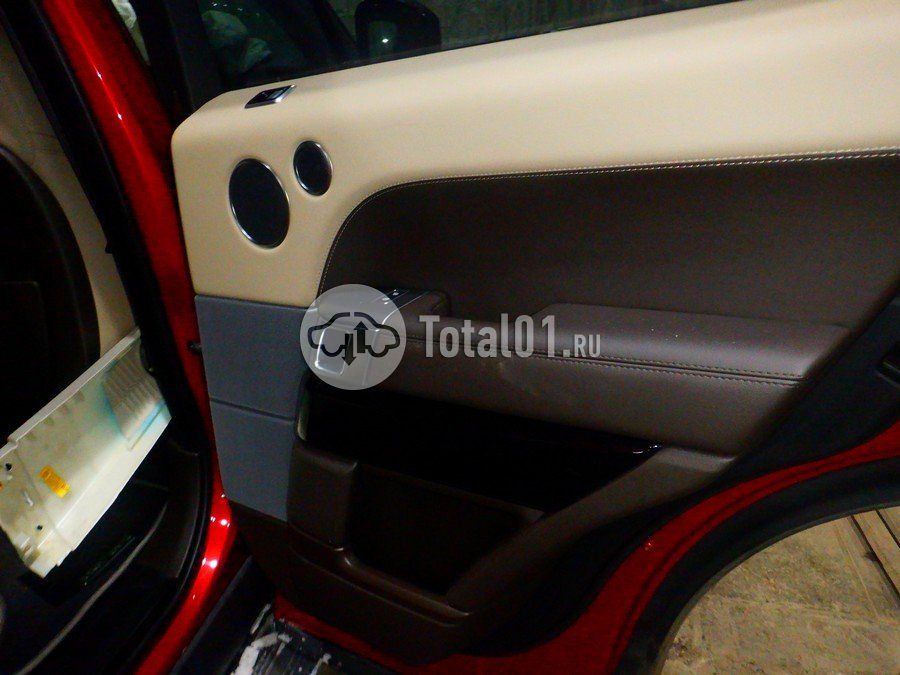 Фото Land Rover Range Rover Sport 46
