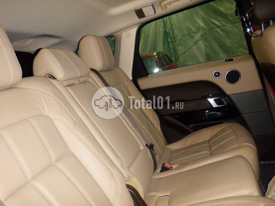 Фото Land Rover Range Rover Sport 52