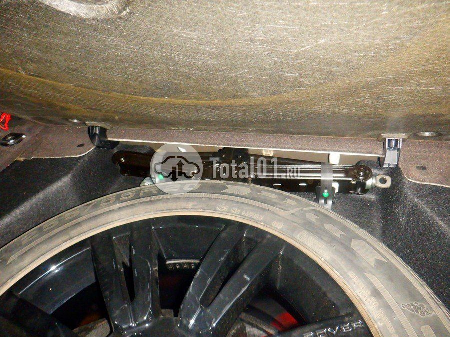 Фото Land Rover Range Rover Sport 70