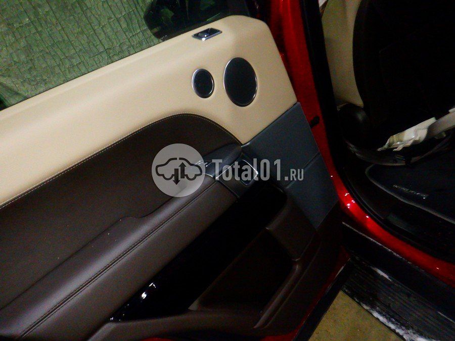 Фото Land Rover Range Rover Sport 72