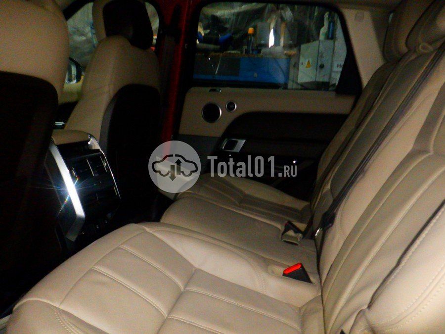 Фото Land Rover Range Rover Sport 76