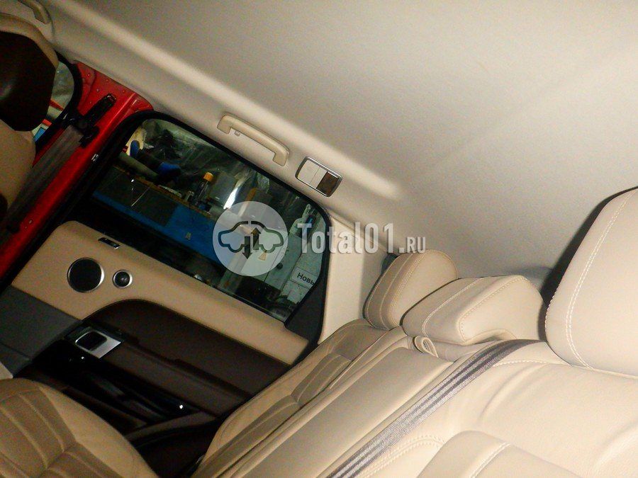 Фото Land Rover Range Rover Sport 78