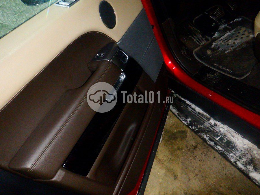 Фото Land Rover Range Rover Sport 80