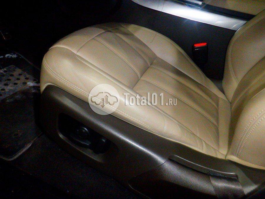 Фото Land Rover Range Rover Sport 82