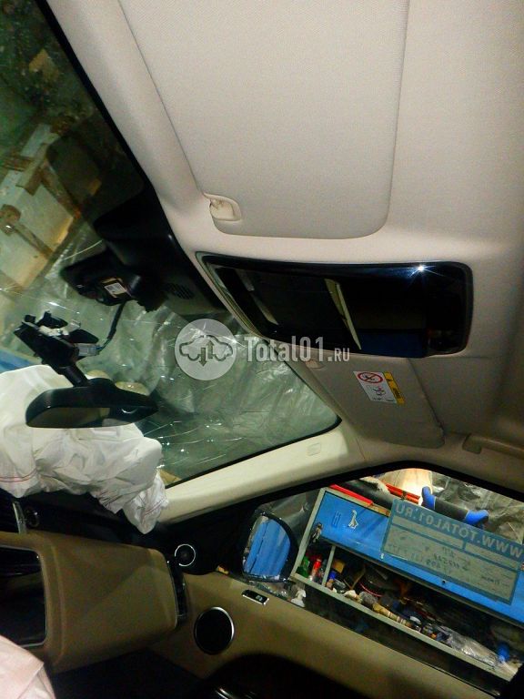 Фото Land Rover Range Rover Sport 86