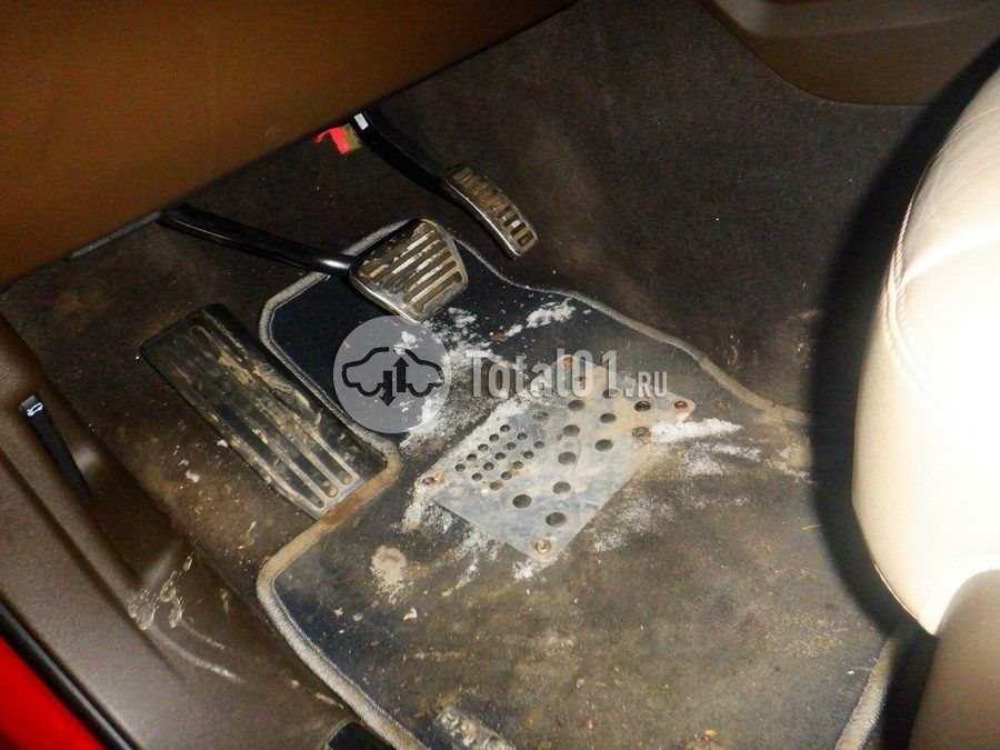 Фото Land Rover Range Rover Sport 88