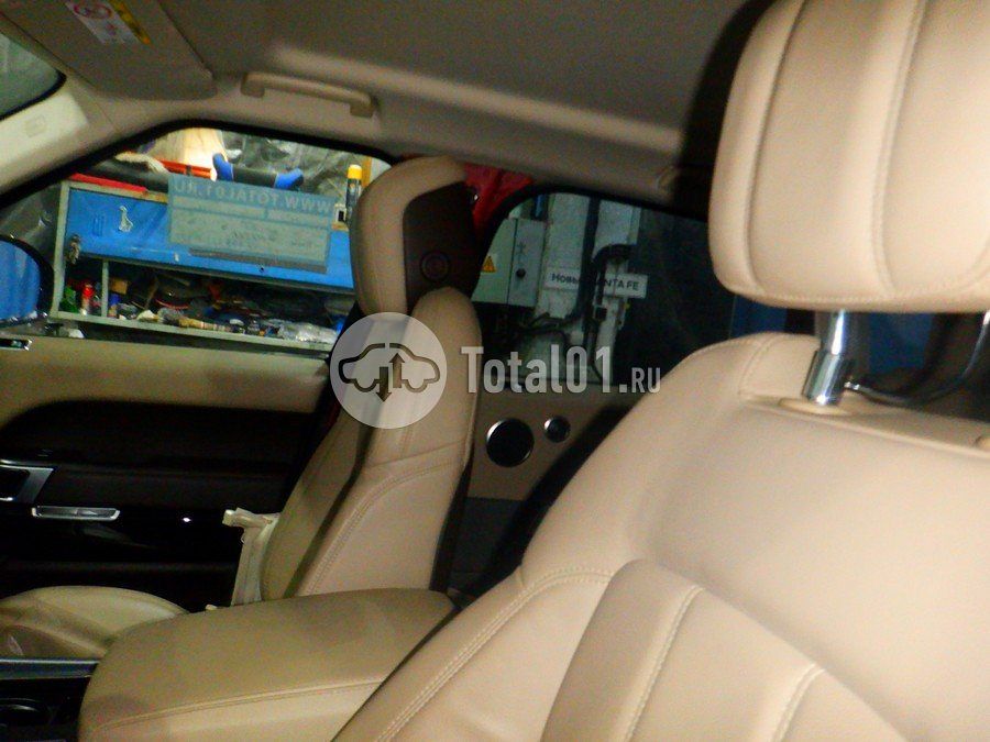 Фото Land Rover Range Rover Sport 92