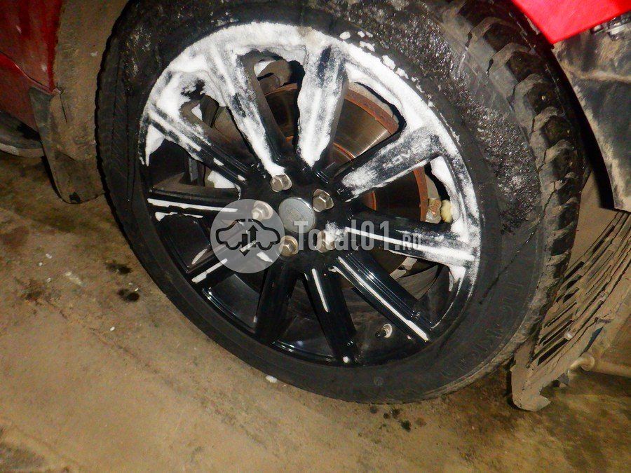 Фото Land Rover Range Rover Sport 94