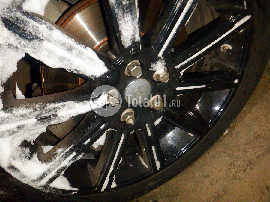 Фото Land Rover Range Rover Sport 96