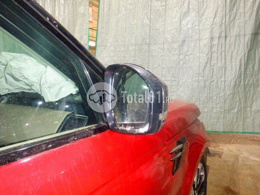 Фото Land Rover Range Rover Sport 108