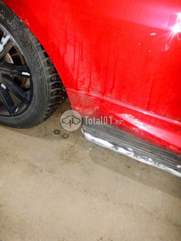 Фото Land Rover Range Rover Sport 122