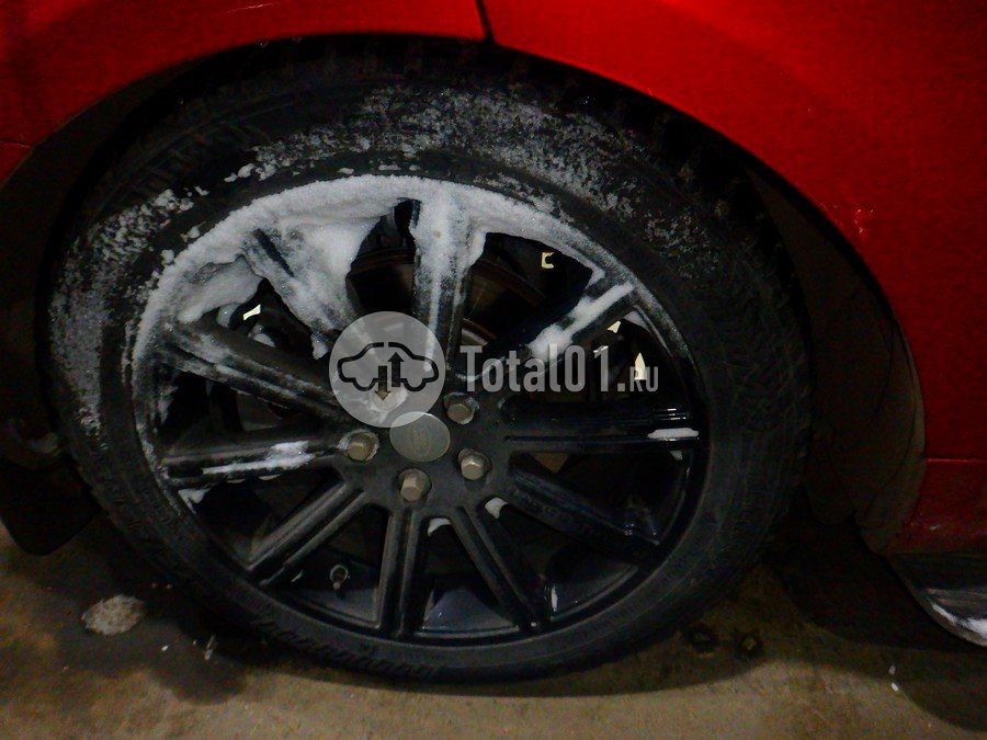 Фото Land Rover Range Rover Sport 124