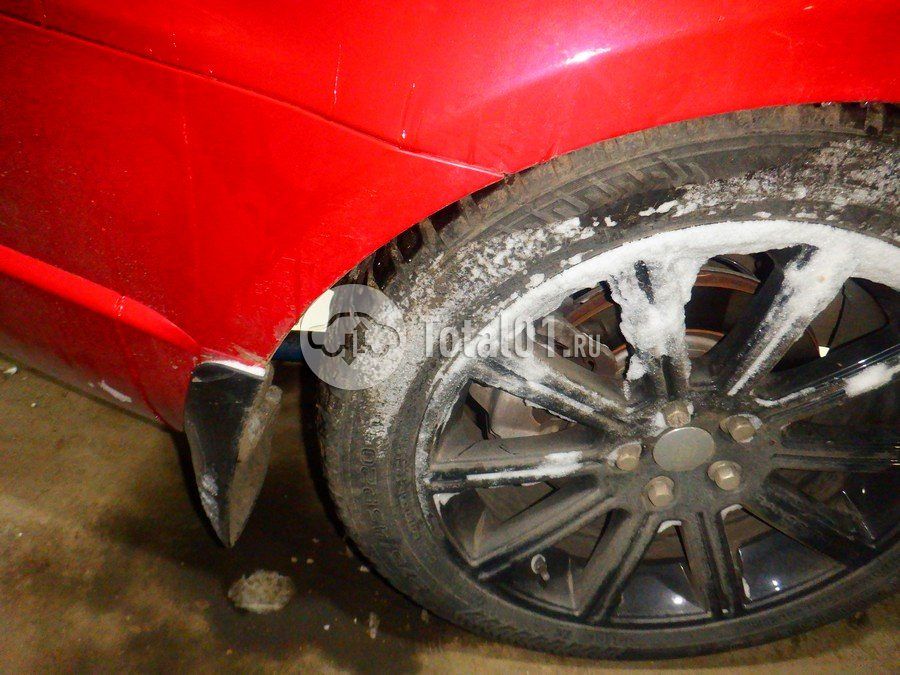 Фото Land Rover Range Rover Sport 130