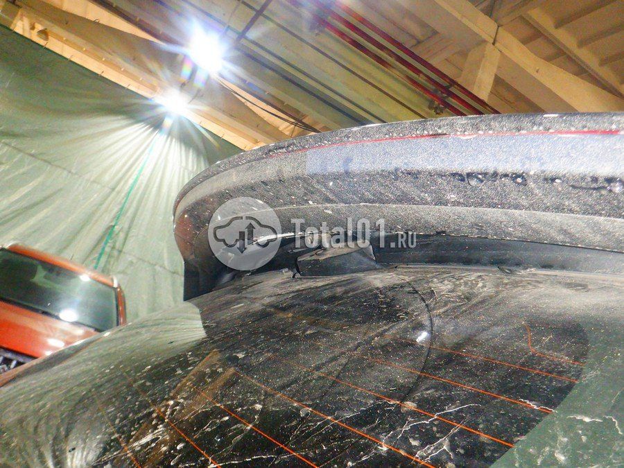 Фото Land Rover Range Rover Sport 138