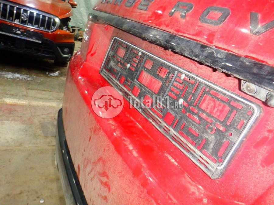 Фото Land Rover Range Rover Sport 146