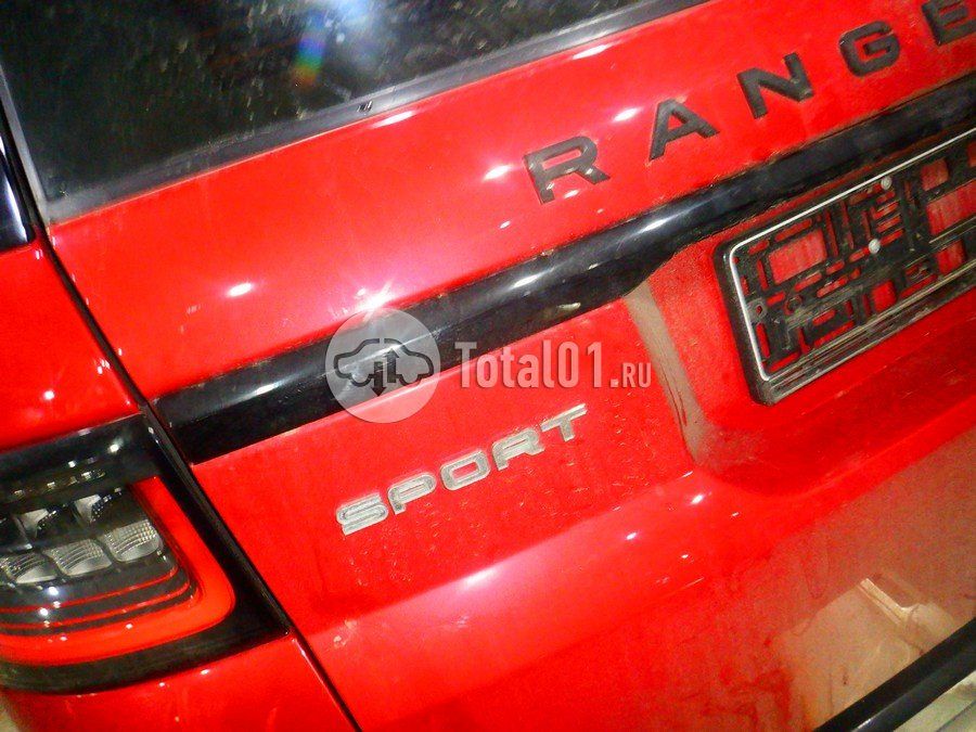 Фото Land Rover Range Rover Sport 152